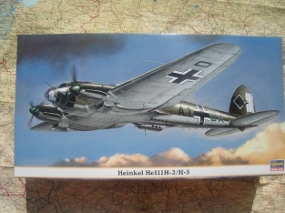 HSG00773  Heinkel He111H-2/H-3